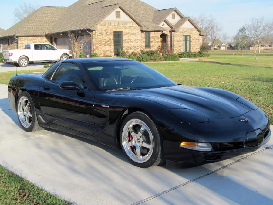 2001 Chevrolet Corvette C5 - Image 7 of 7