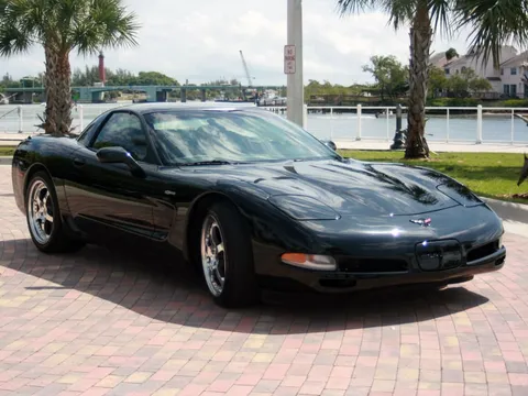 2001 Chevrolet Corvette Lingenfelter