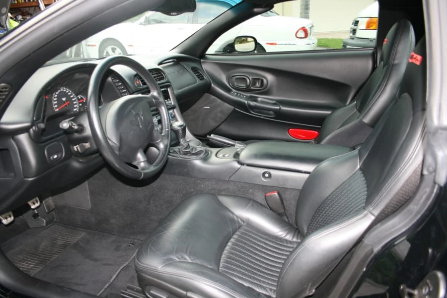 2001 Chevrolet Corvette C5 - Image 4 of 9