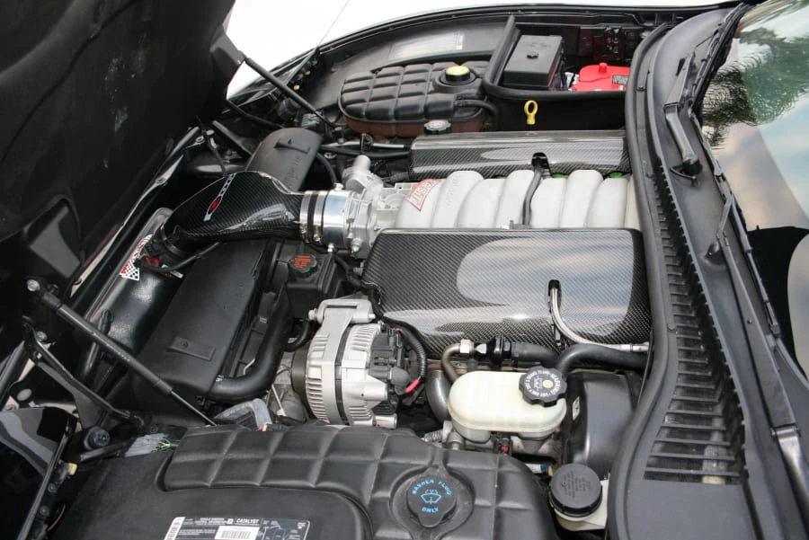 2001 Chevrolet Corvette C5 - Image 6 of 9