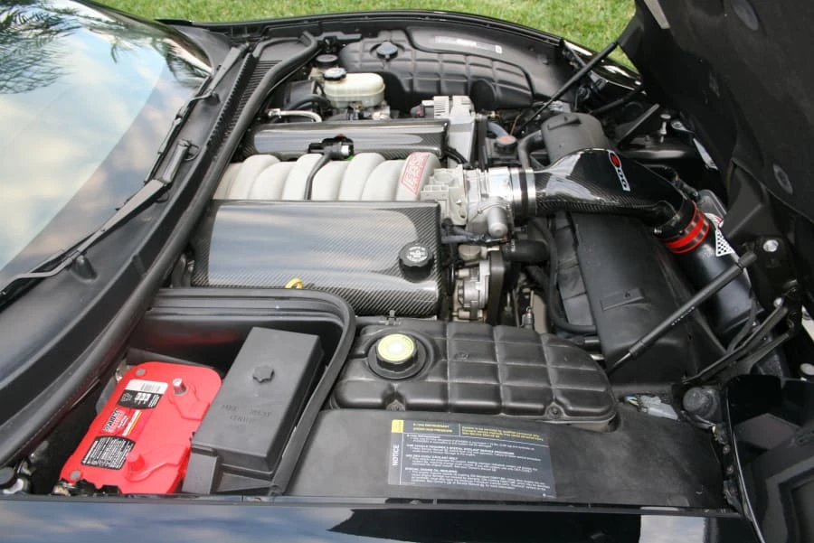 2001 Chevrolet Corvette C5 - Image 7 of 9