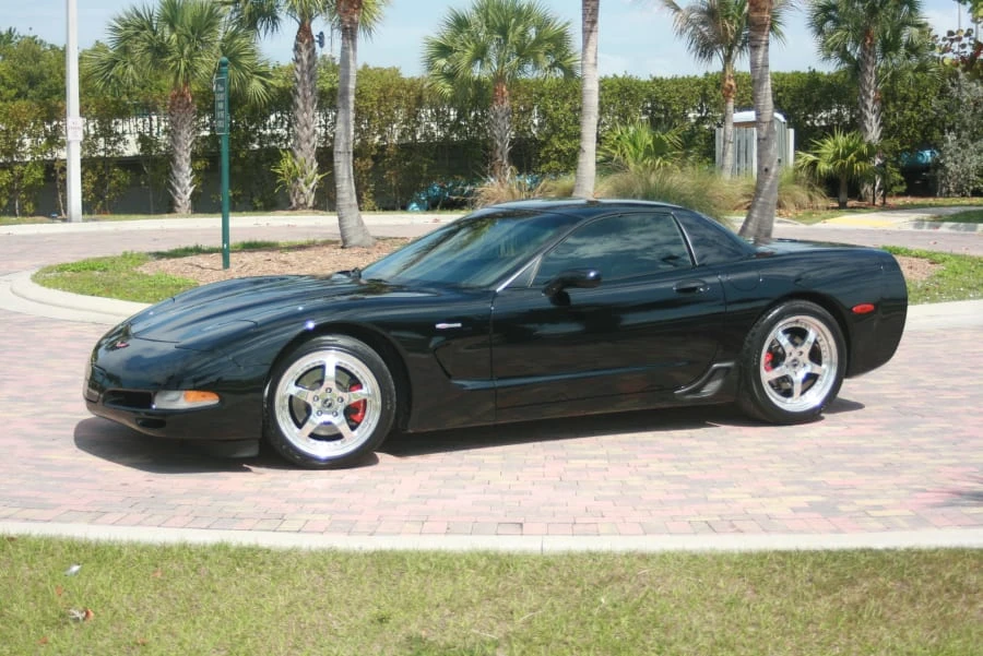 2001 Chevrolet Corvette C5 - Image 9 of 9