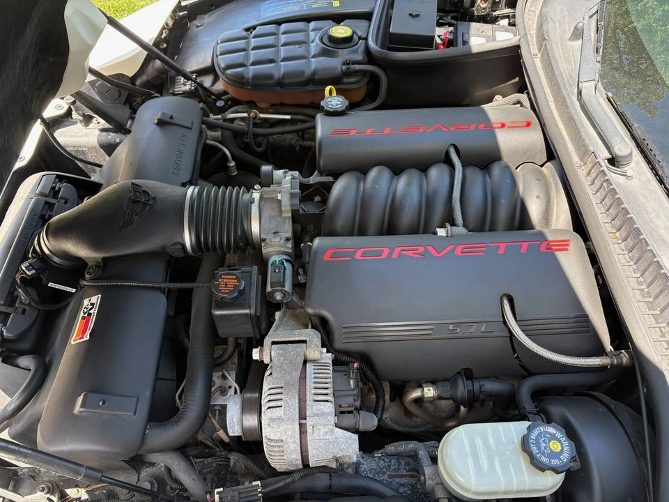 2001 Chevrolet Corvette C5 - Image 11 of 11