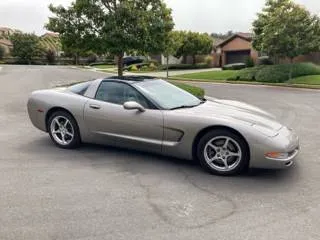 2001 Chevrolet Corvette