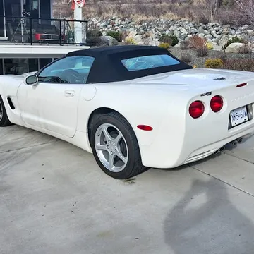2001 Chevrolet Corvette