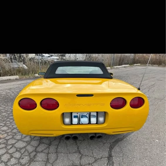2001 Chevrolet Corvette C5 - Image 1 of 7