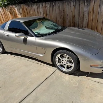 2001 Chevrolet Corvette