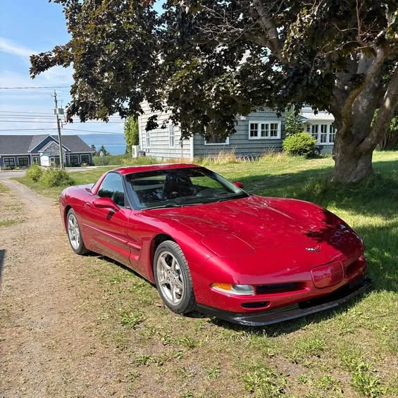 2001 Chevrolet Corvette C5 - Image 1 of 1