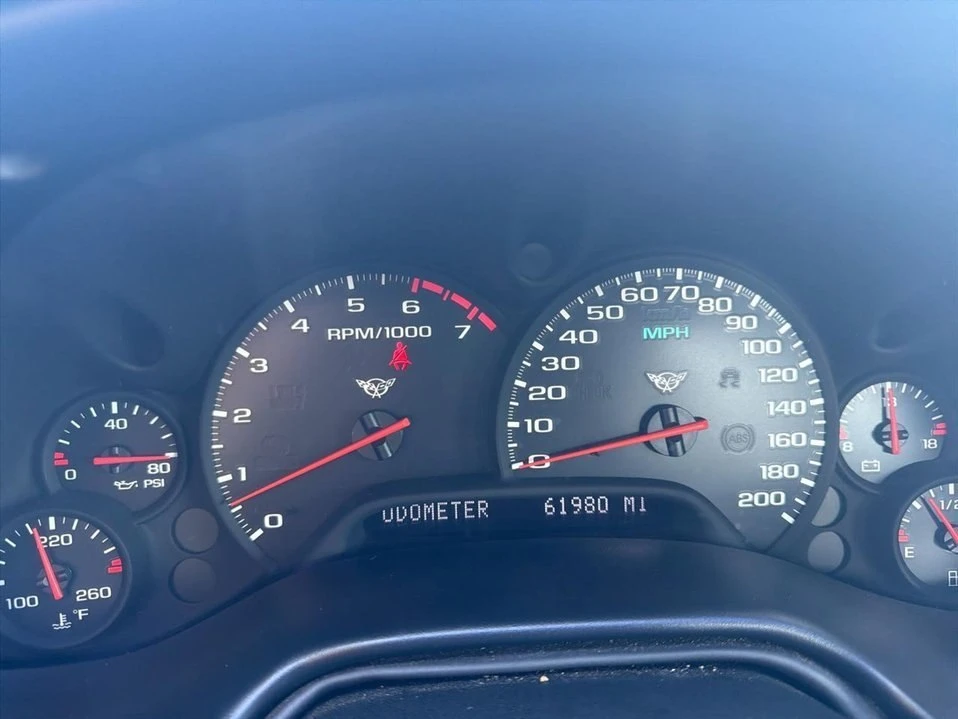 2001 Chevrolet Corvette C5 - Image 12 of 20