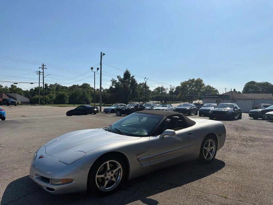 2001 Chevrolet Corvette C5 - Image 7 of 20