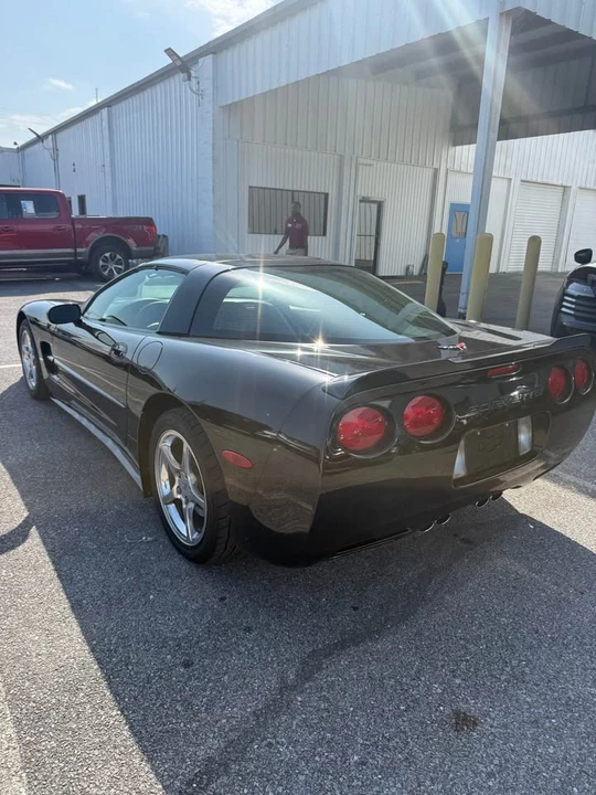 2001 Chevrolet Corvette C5 - Image 3 of 5