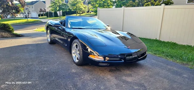2001 Chevrolet Corvette C5