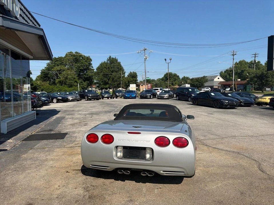 2001 Chevrolet Corvette C5 - Image 4 of 20