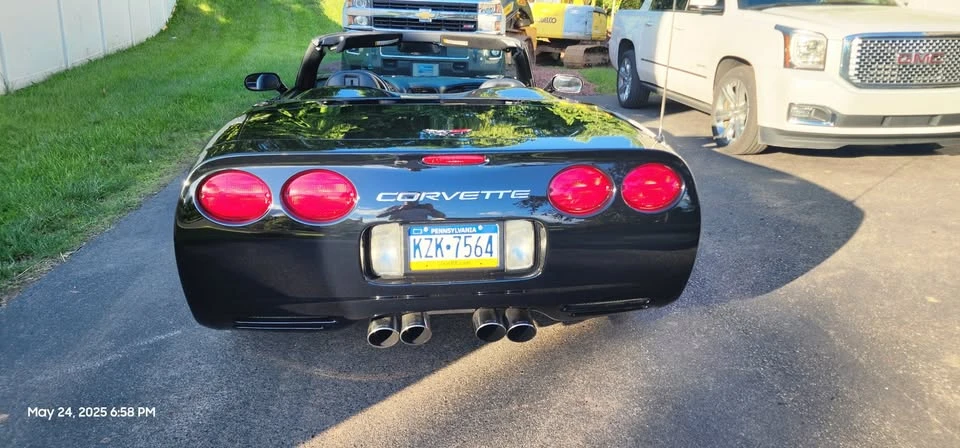 2001 Chevrolet Corvette C5 - Image 14 of 20