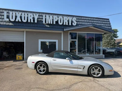2001 Chevrolet Corvette C5 - Image 2 of 20