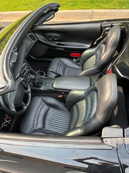 2001 Chevrolet Corvette C5 - Image 6 of 8