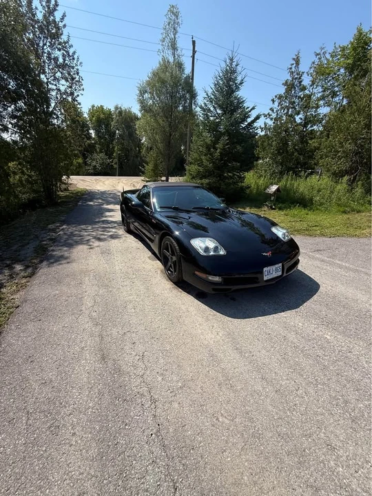 2001 Chevrolet Corvette C5 - Image 5 of 13