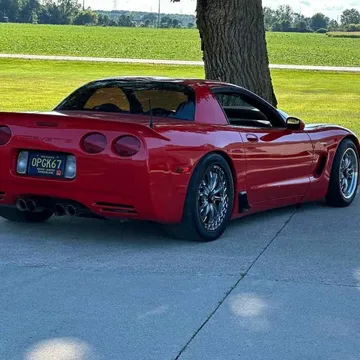 2001 Chevrolet Corvette C5 - Image 2 of 3
