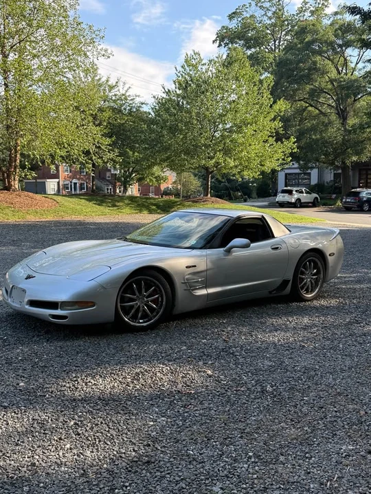 2001 Chevrolet Corvette C5 - Image 4 of 11