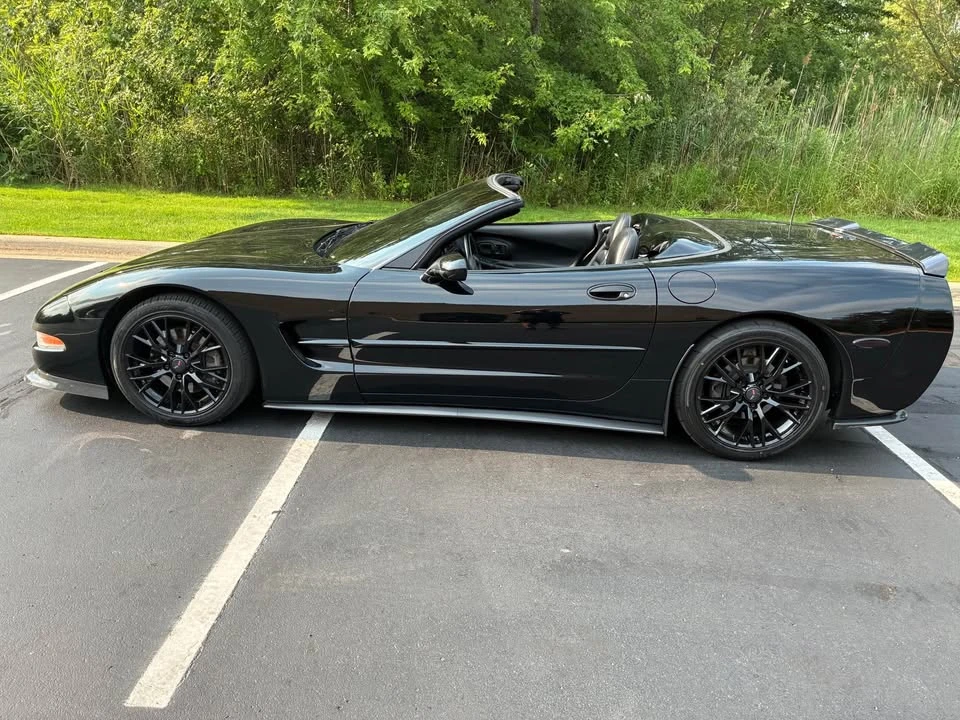 2001 Chevrolet Corvette C5 - Image 8 of 8