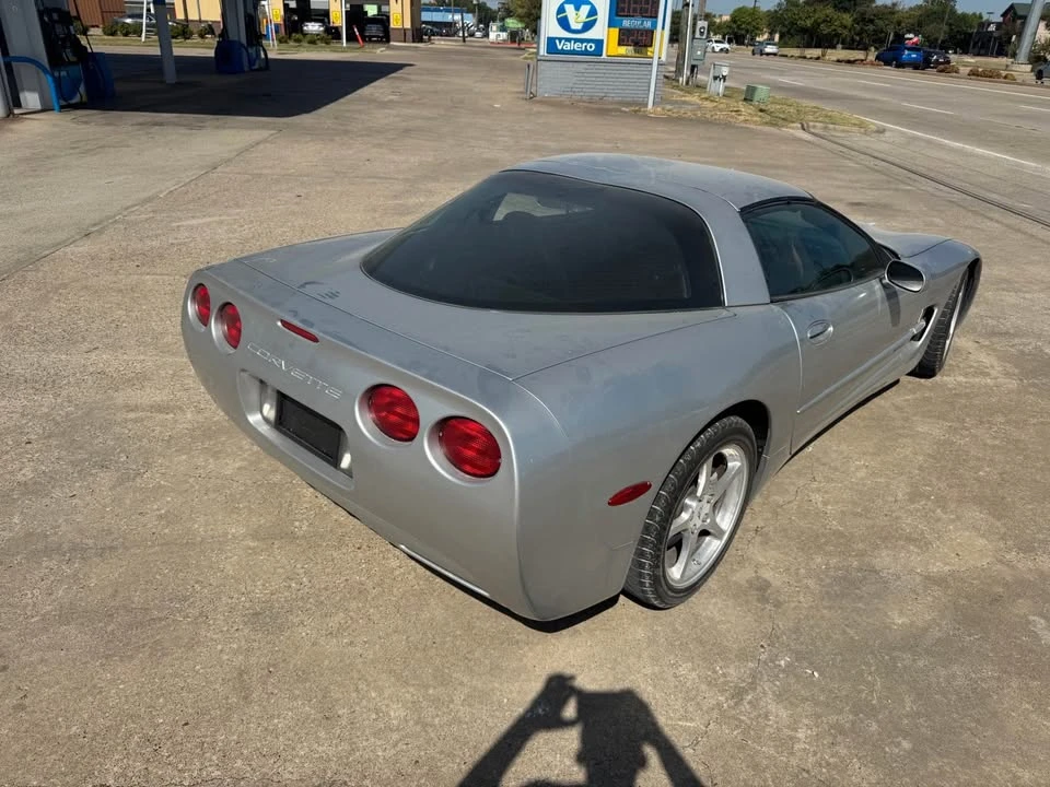 2001 Chevrolet Corvette C5 - Image 10 of 18