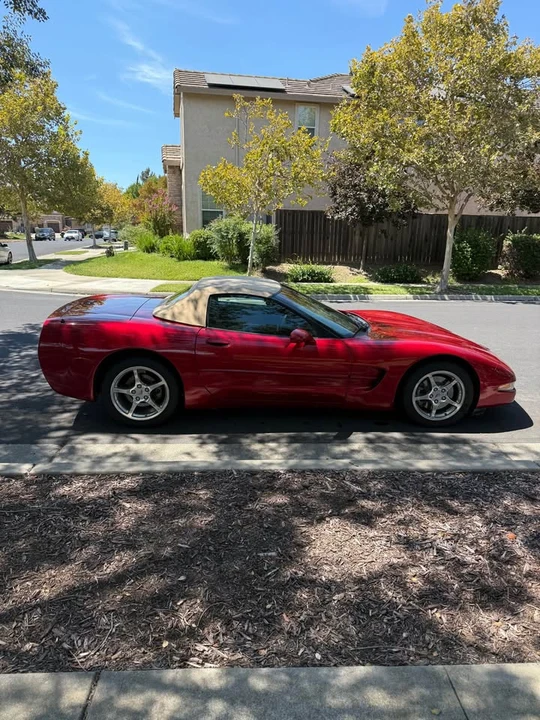 2001 Chevrolet Corvette C5 - Image 3 of 9