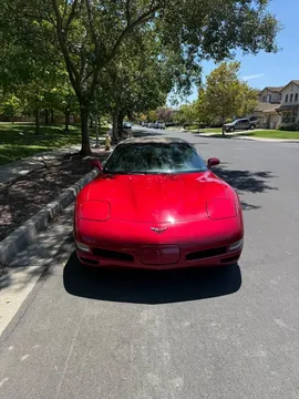 2001 Chevrolet Corvette C5 - Image 4 of 9