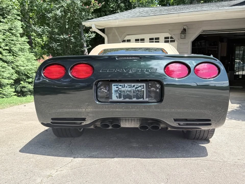 2001 Chevrolet Corvette C5 - Image 8 of 15