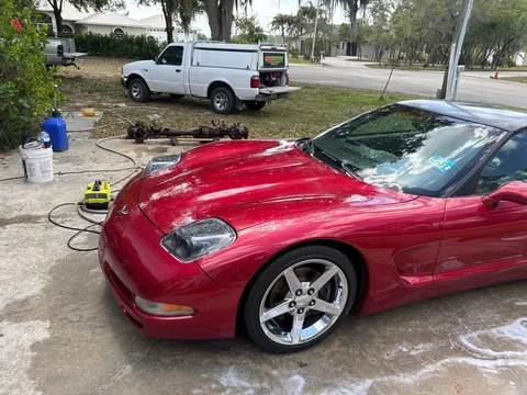 2001 Chevrolet Corvette C5 - Image 4 of 9