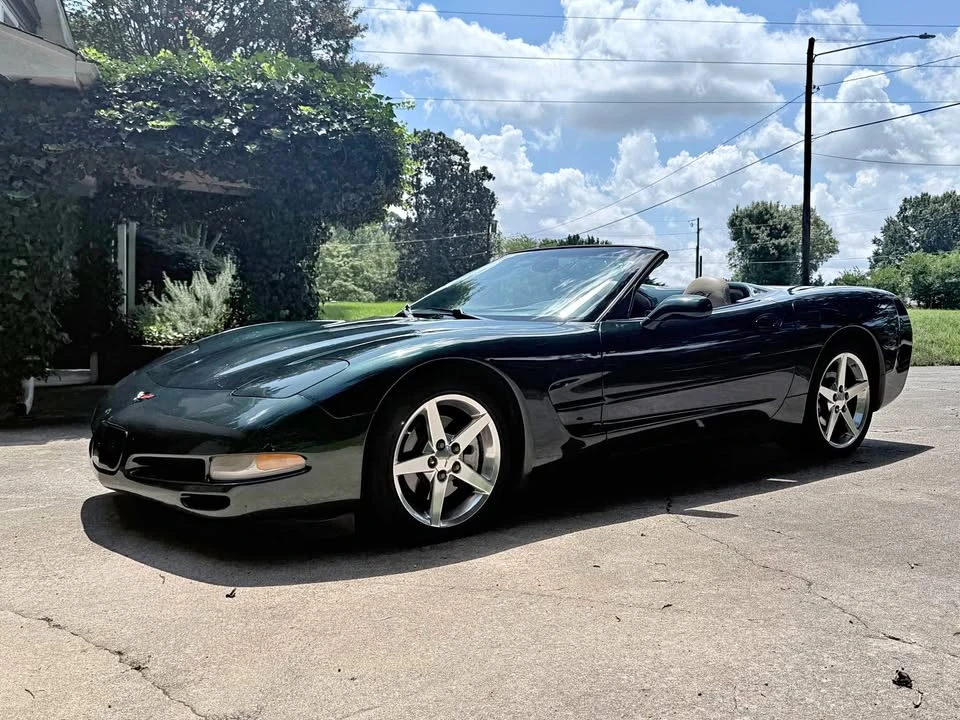 2001 Chevrolet Corvette C5 - Image 1 of 15