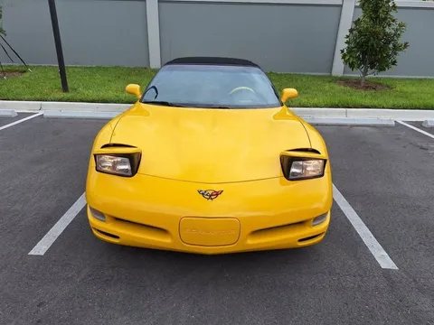 2001 Chevrolet Corvette C5 - Image 4 of 20