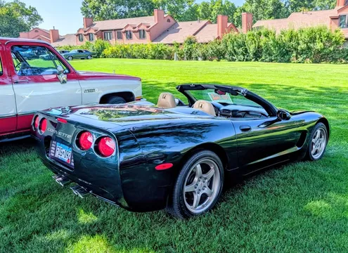 2001 Chevrolet Corvette C5 - Image 2 of 6