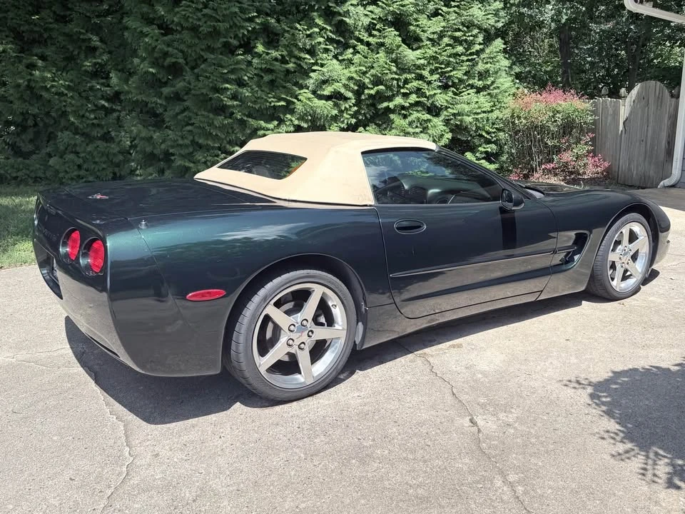 2001 Chevrolet Corvette C5 - Image 6 of 15