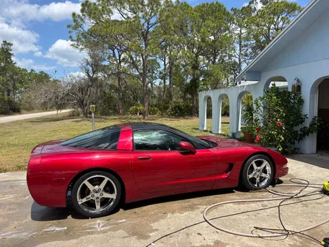 2001 Chevrolet Corvette C5 - Image 3 of 9