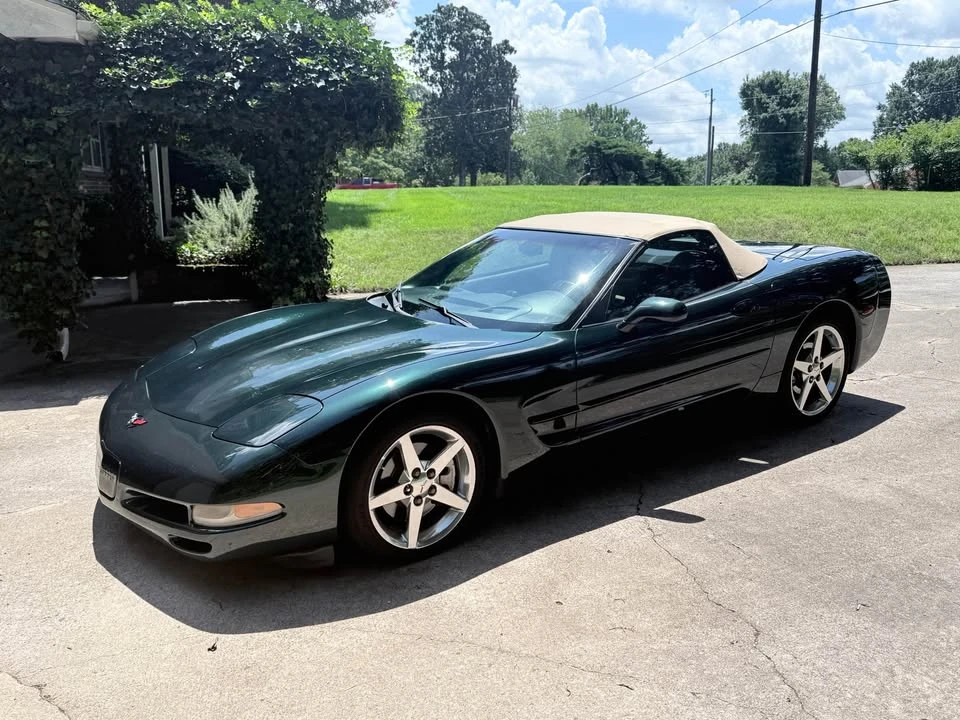 2001 Chevrolet Corvette C5 - Image 4 of 15