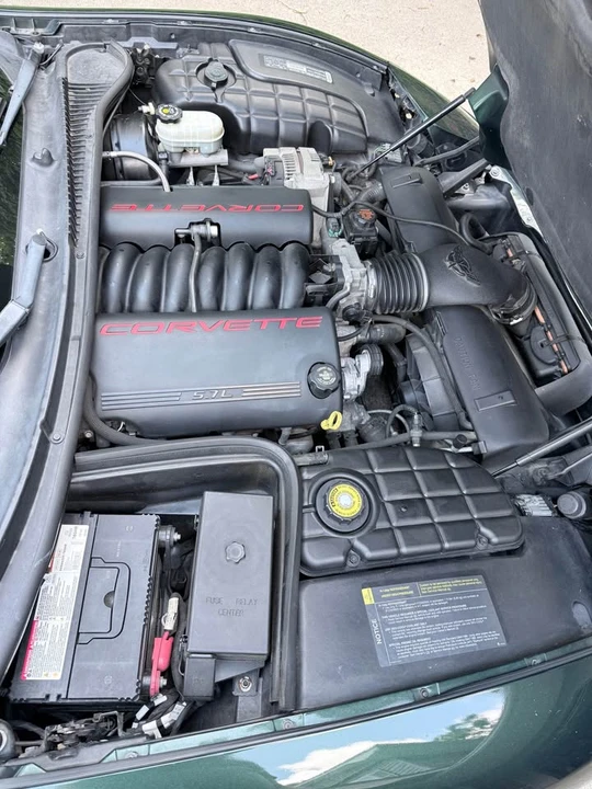 2001 Chevrolet Corvette C5 - Image 14 of 15