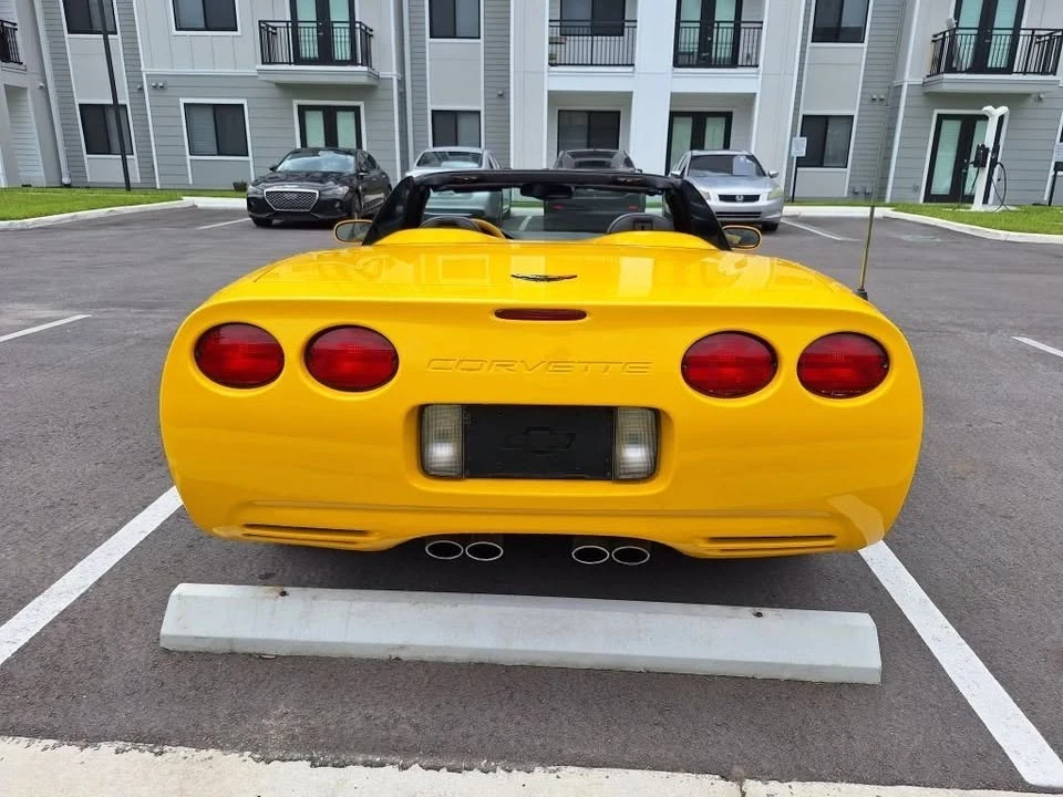 2001 Chevrolet Corvette C5 - Image 13 of 20