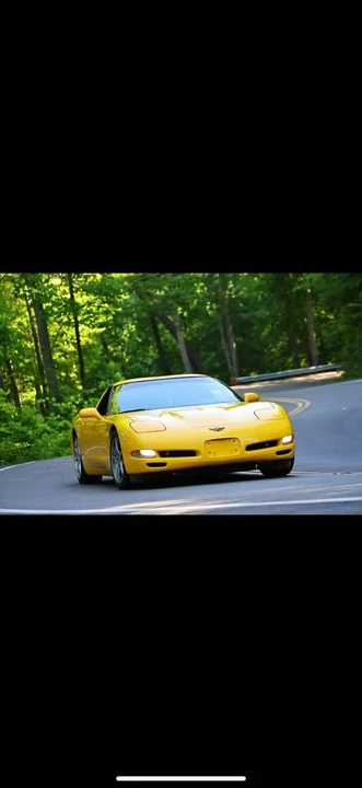 2001 Chevrolet Corvette C5 - Image 5 of 7