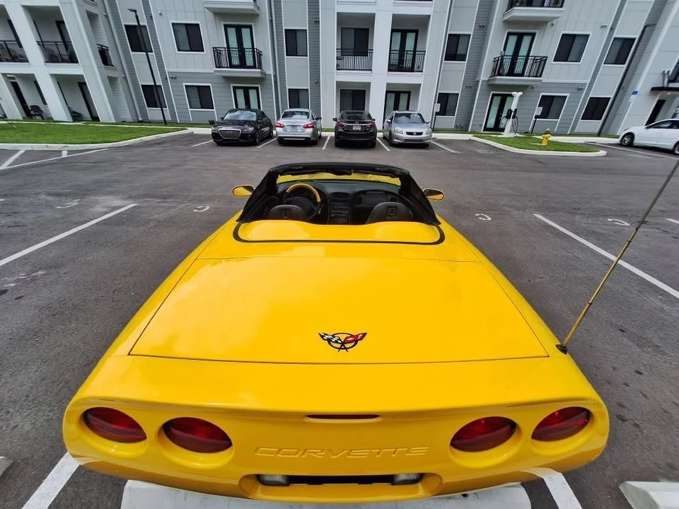 2001 Chevrolet Corvette C5 - Image 14 of 20