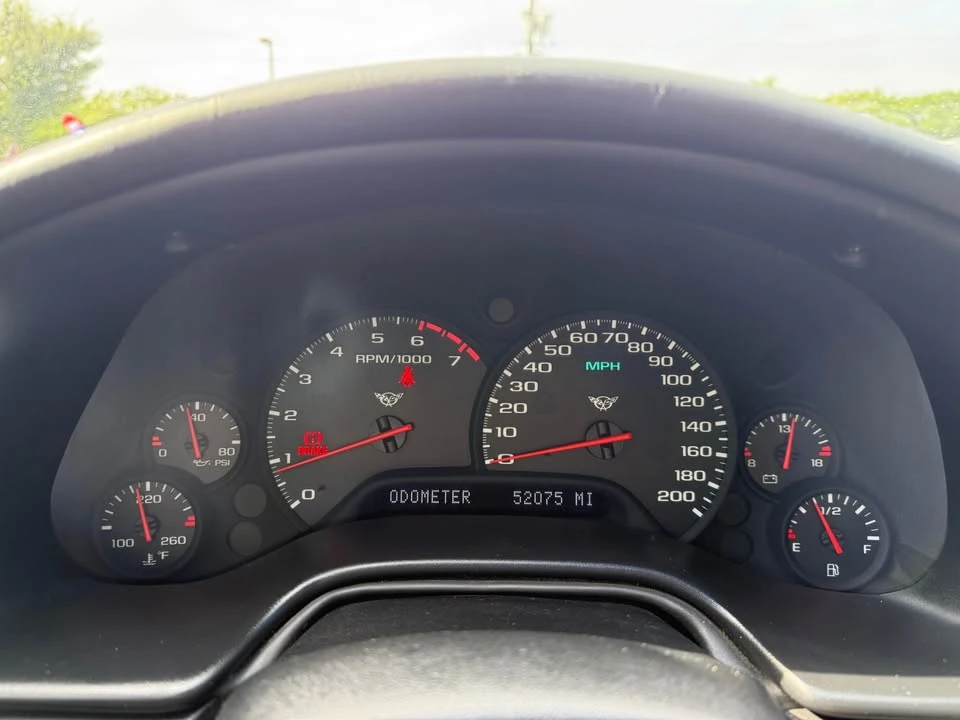 2001 Chevrolet Corvette C5 - Image 13 of 16