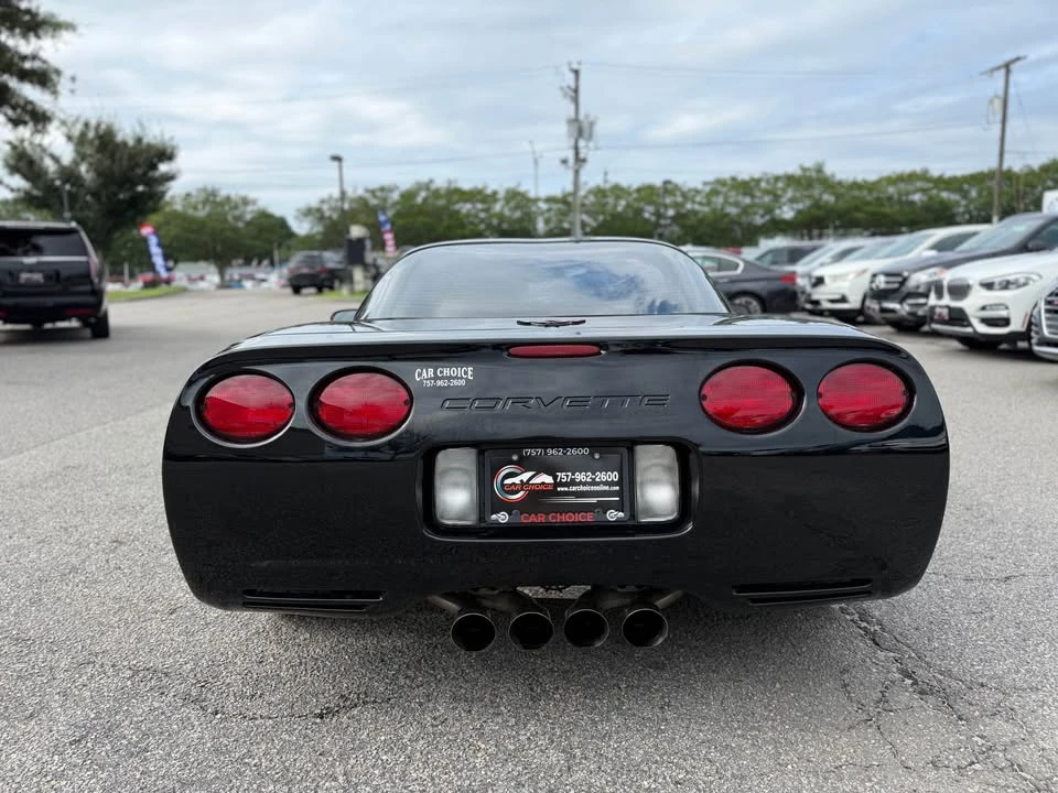 2001 Chevrolet Corvette C5 - Image 6 of 16