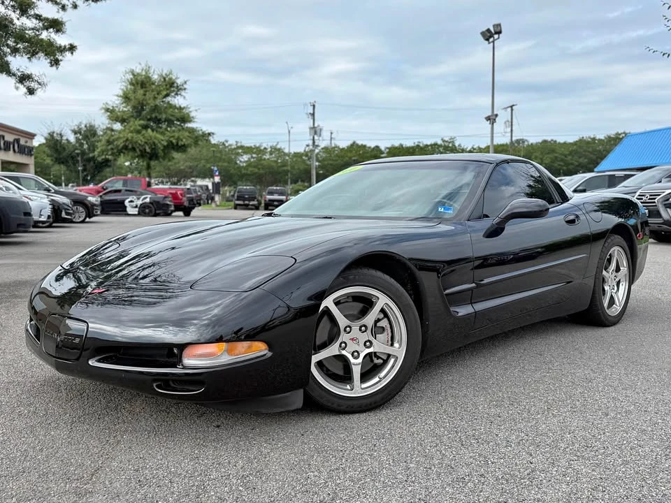 2001 Chevrolet Corvette C5 - Image 1 of 16