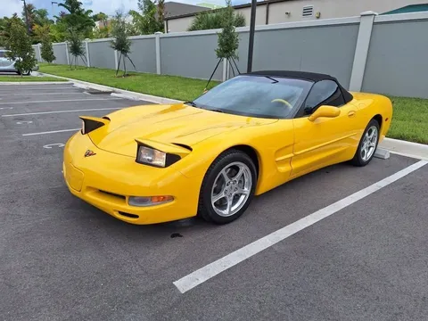 2001 Chevrolet Corvette C5 - Image 2 of 20