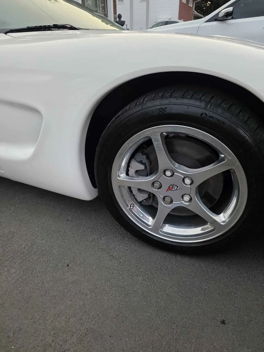 2001 Chevrolet Corvette C5 - Image 11 of 20