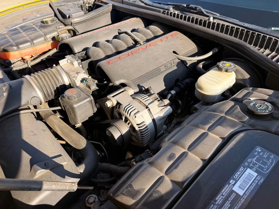 2001 Chevrolet Corvette C5 - Image 18 of 18