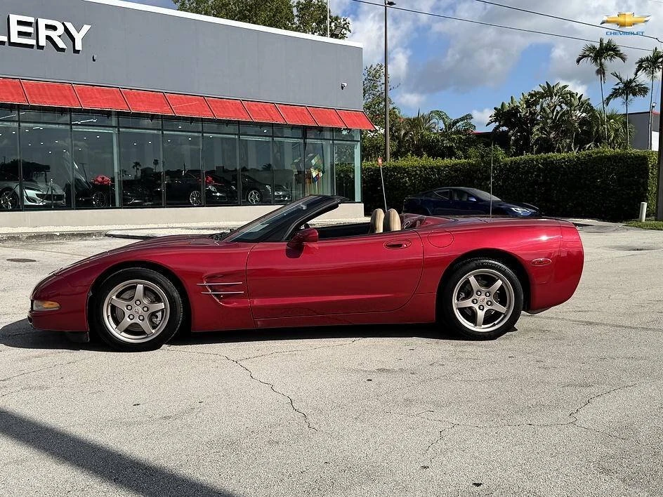 2001 Chevrolet Corvette C5 - Image 17 of 20
