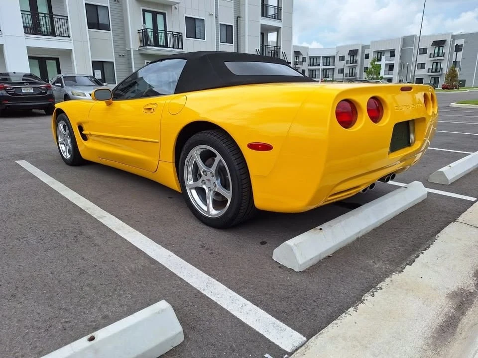2001 Chevrolet Corvette C5 - Image 18 of 20