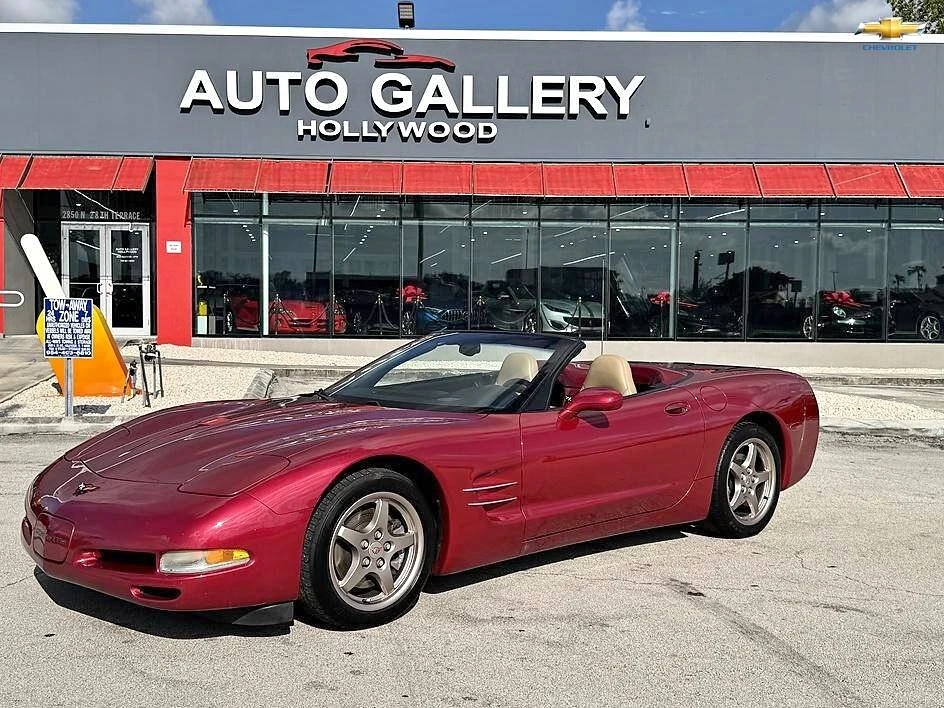 2001 Chevrolet Corvette C5 - Image 1 of 20