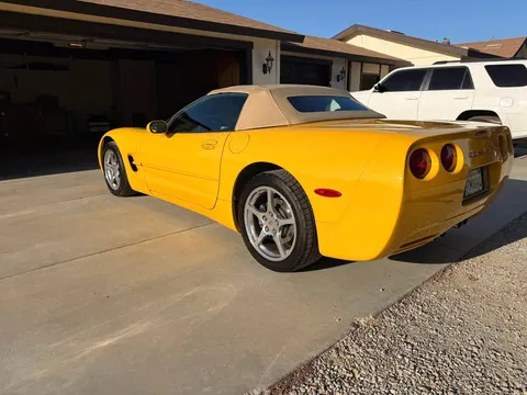 2001 Chevrolet Corvette C5 - Image 4 of 18