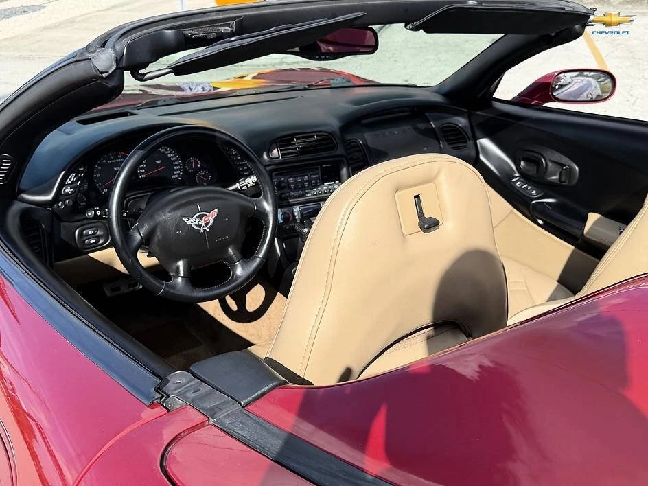 2001 Chevrolet Corvette C5 - Image 12 of 20